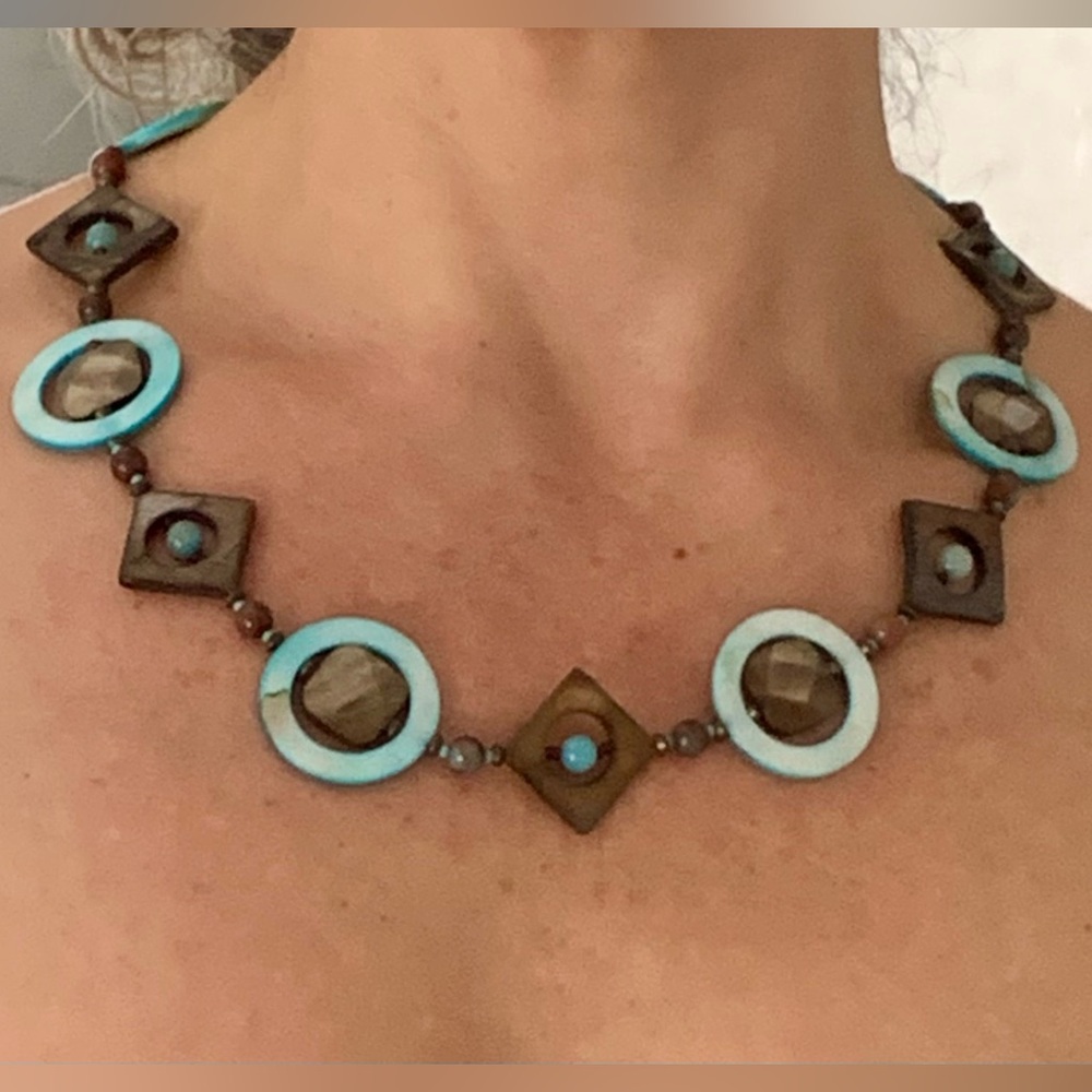 Stunning, One of a Kind, Necklace